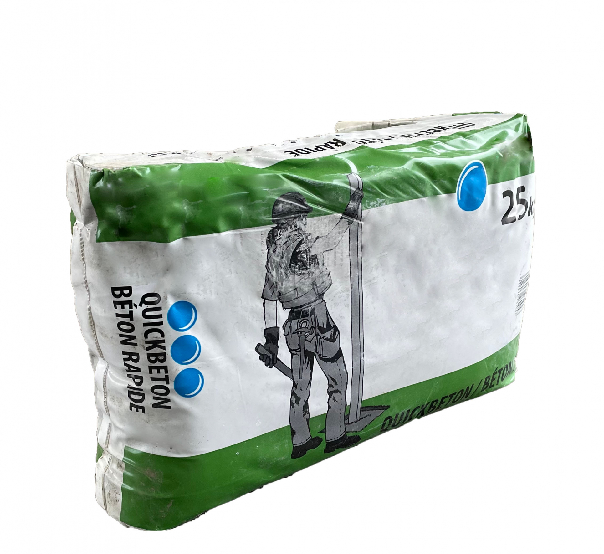 Béton rapide | BAJ Beton